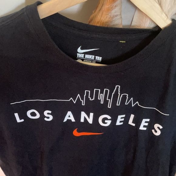 Nike Los Angeles City T-shirt - Picture 2 of 3